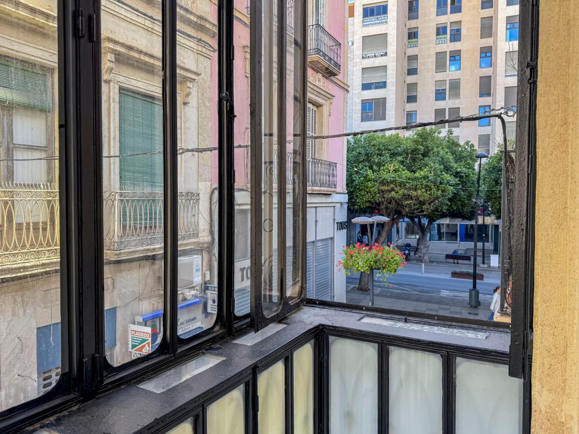 Torreluz Suites Almeria Exterior photo